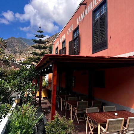 Tamahuche Hotel Rural บาแญร์โมโซ ภายนอก รูปภาพ