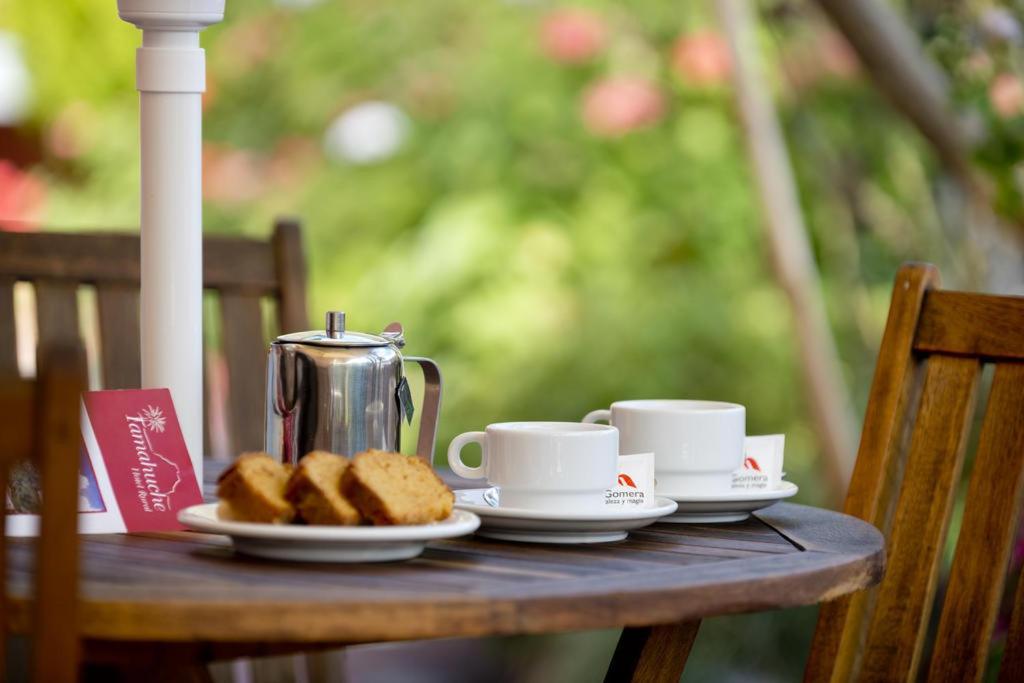 Tamahuche Hotel Rural บาแญร์โมโซ ภายนอก รูปภาพ