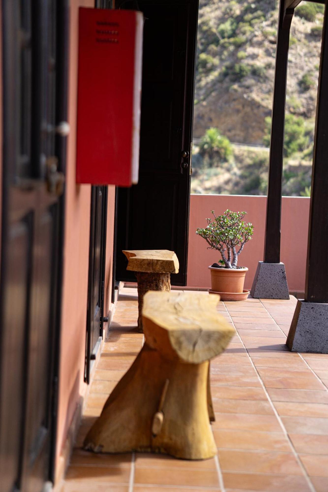 Tamahuche Hotel Rural บาแญร์โมโซ ภายนอก รูปภาพ