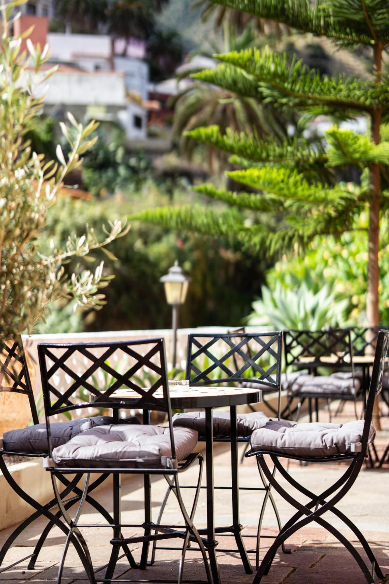 Tamahuche Hotel Rural บาแญร์โมโซ ภายนอก รูปภาพ