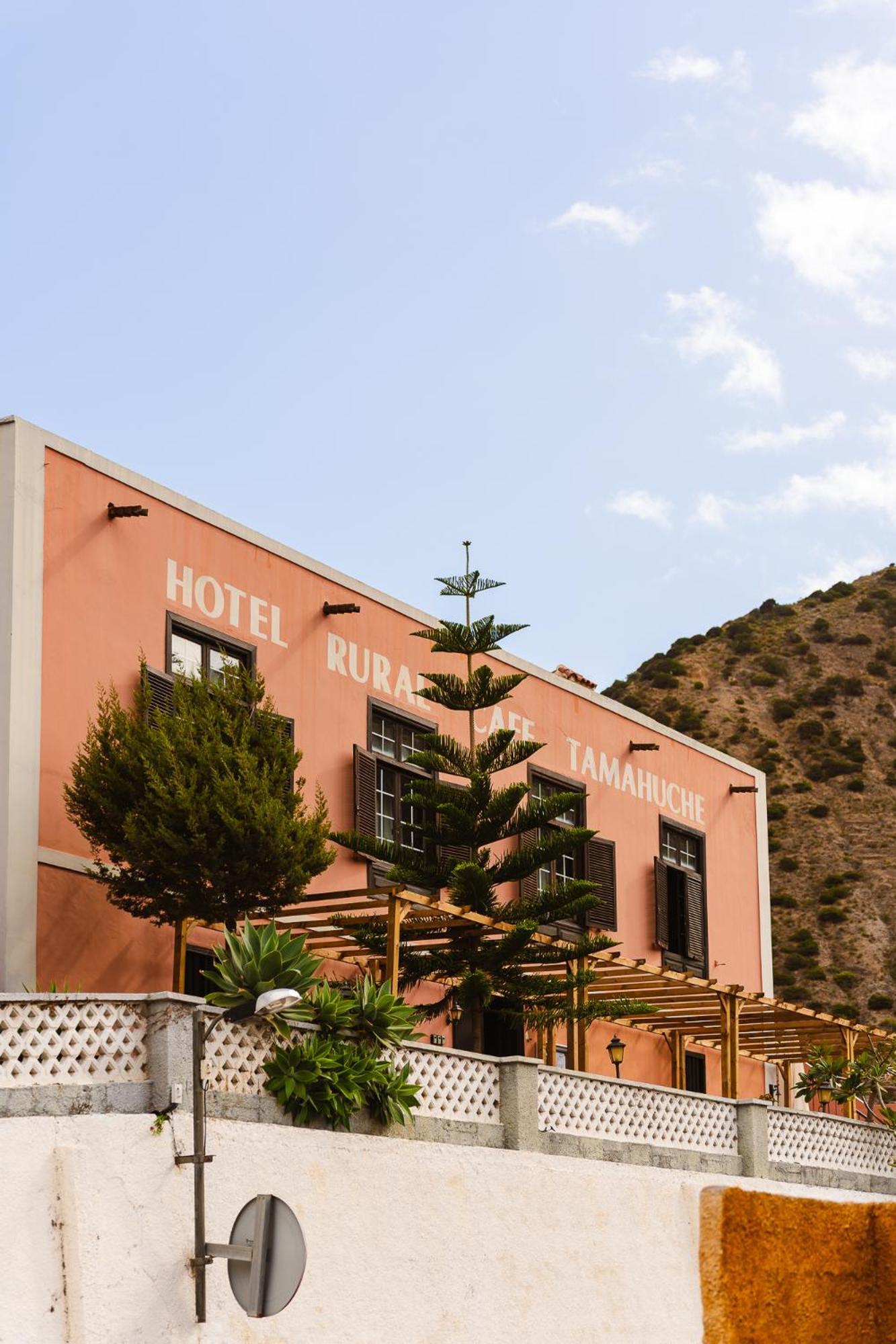 Tamahuche Hotel Rural บาแญร์โมโซ ภายนอก รูปภาพ