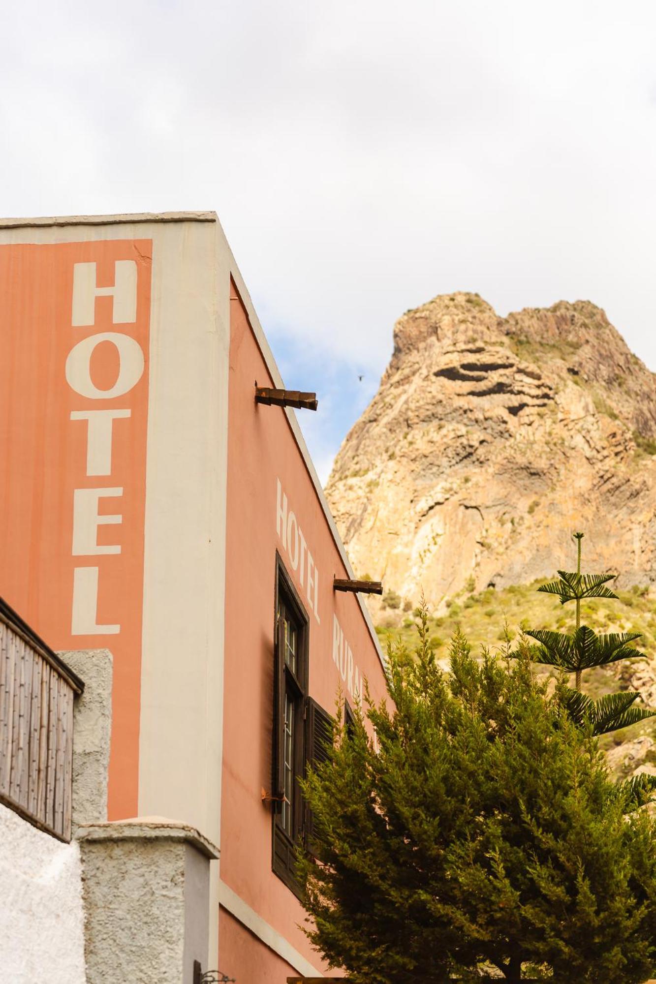 Tamahuche Hotel Rural บาแญร์โมโซ ภายนอก รูปภาพ