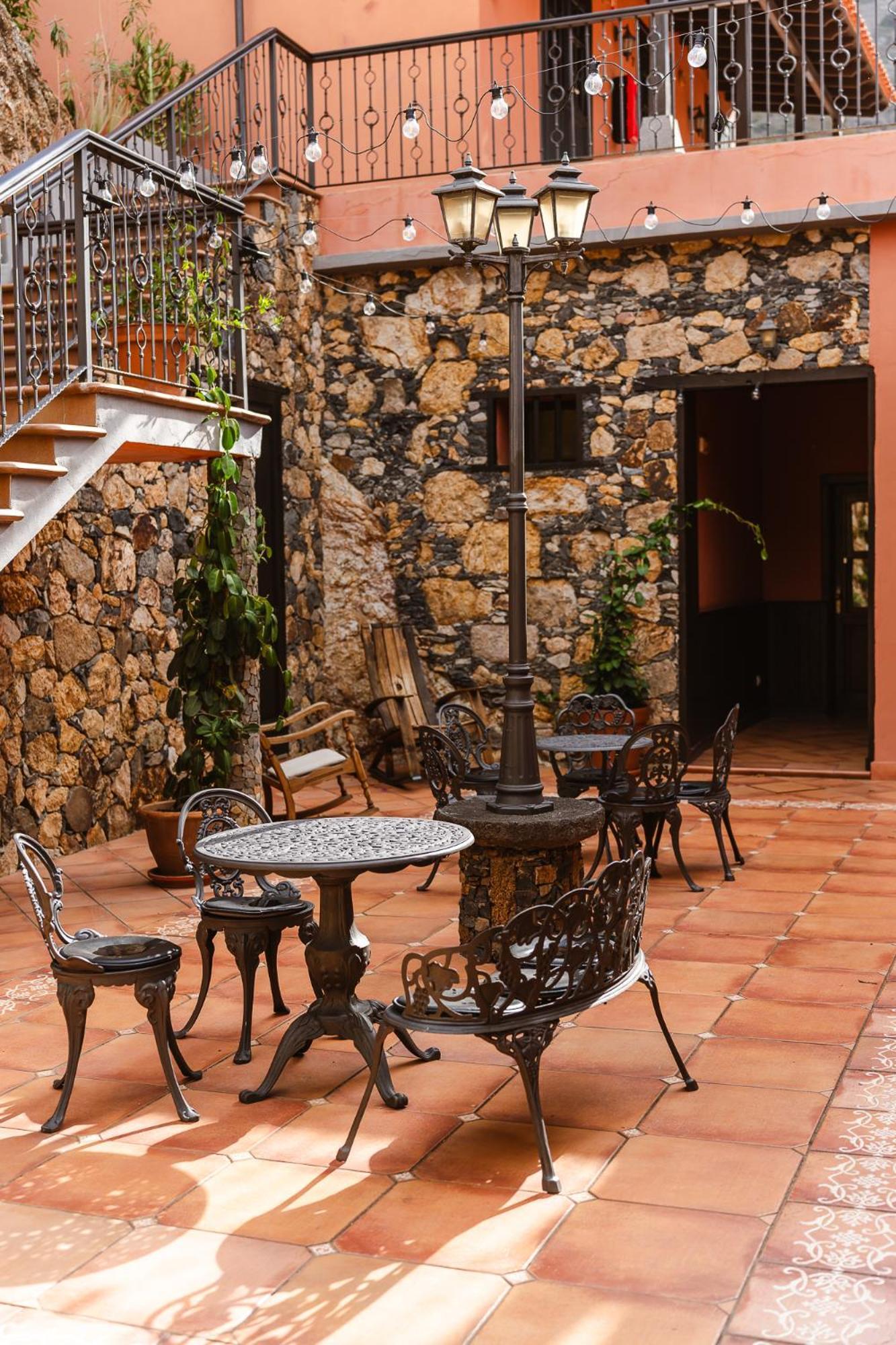 Tamahuche Hotel Rural บาแญร์โมโซ ภายนอก รูปภาพ