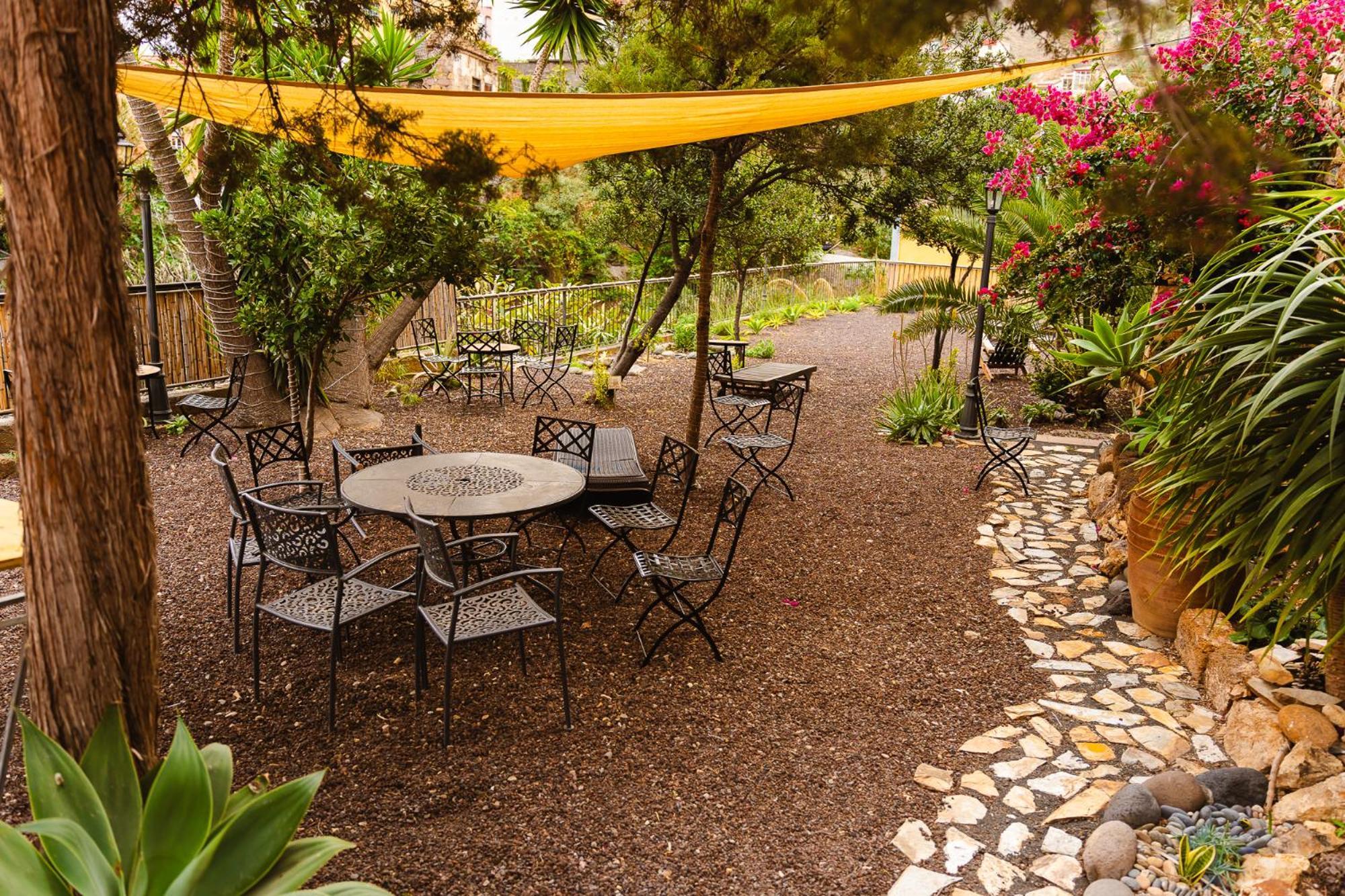 Tamahuche Hotel Rural บาแญร์โมโซ ภายนอก รูปภาพ
