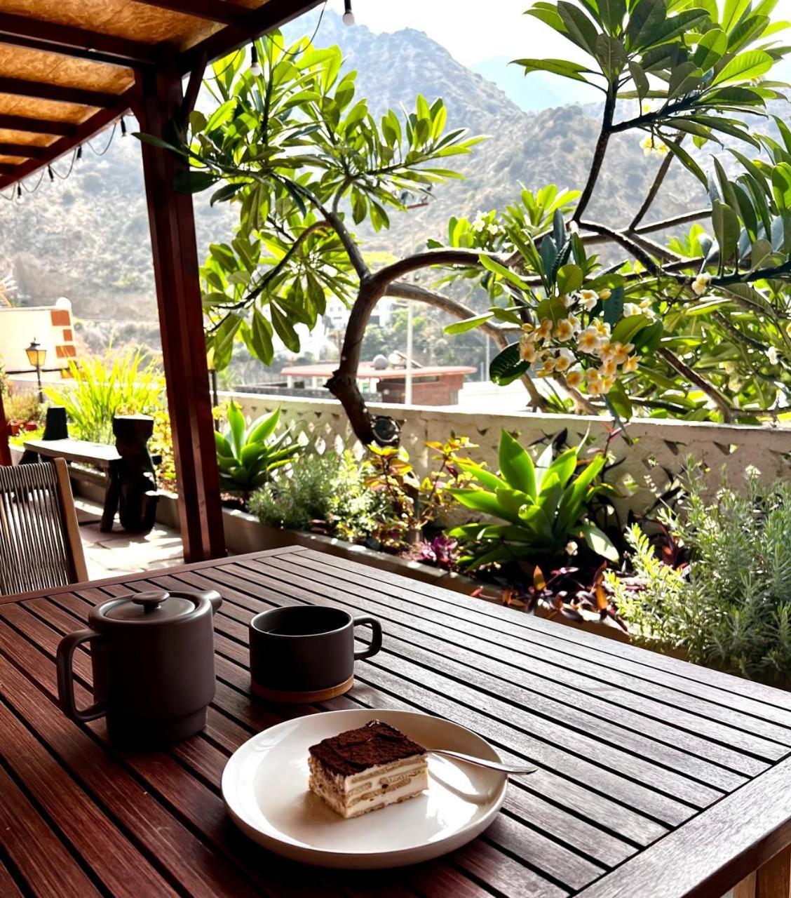 Tamahuche Hotel Rural บาแญร์โมโซ ภายนอก รูปภาพ